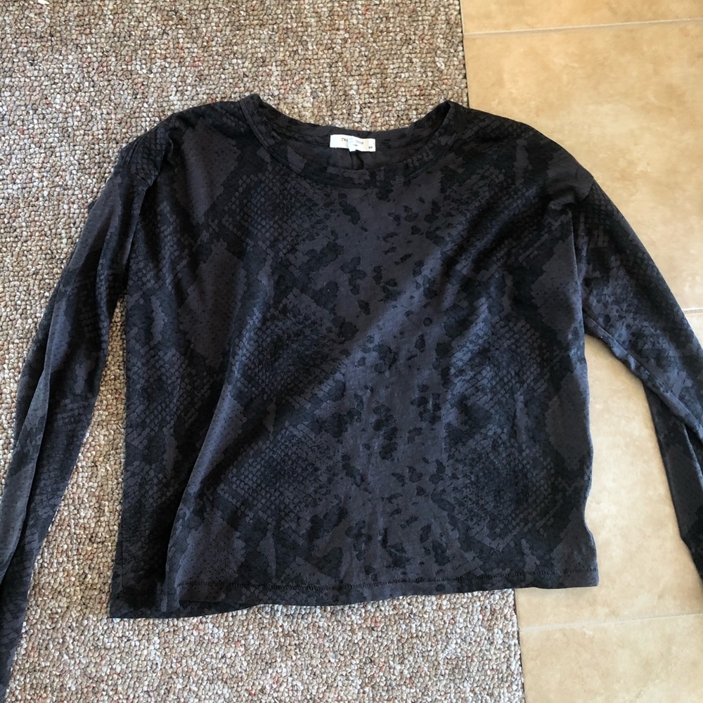 Rag and bone shirt
